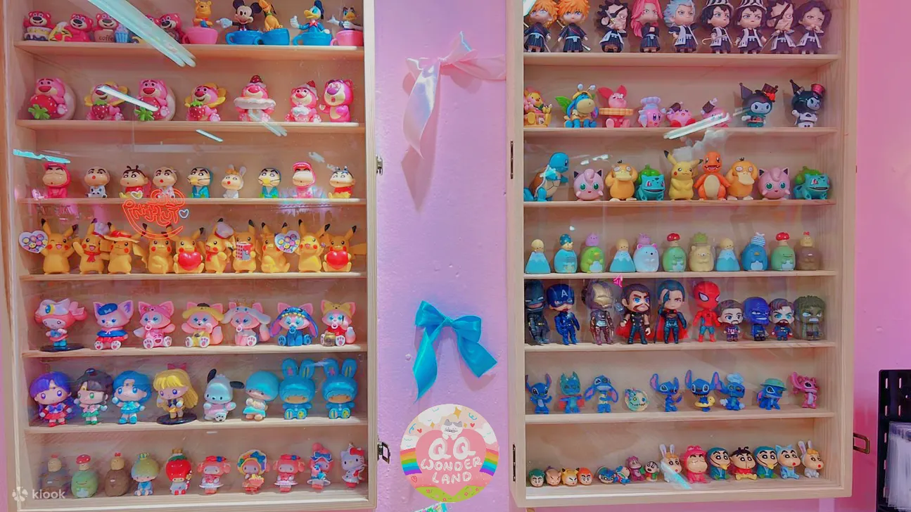 QQCreamy |「放题式」奶油胶手作工作坊 | 2500尺香港手作旗舰店 | 观塘